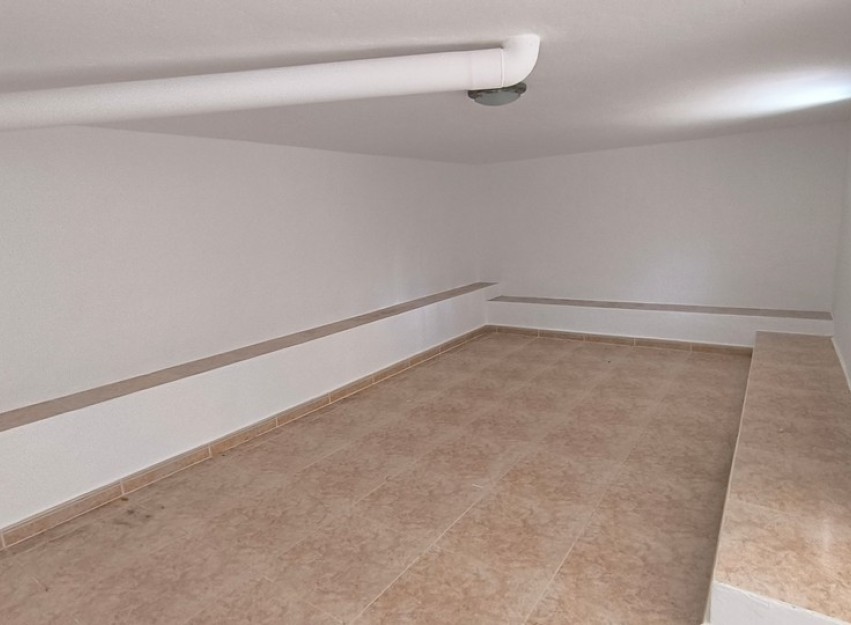 Resale - Villa - Algorfa - Montemar