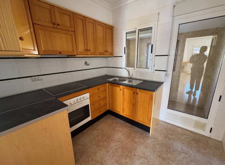 Resale - Villa - Algorfa - Montemar