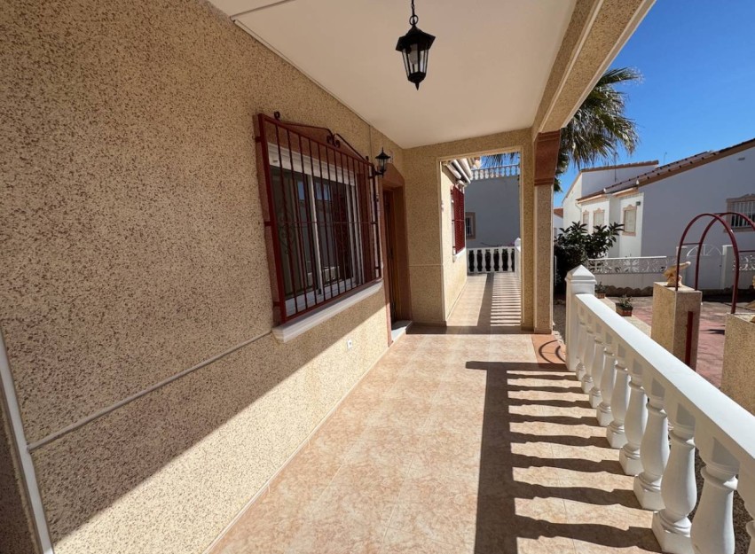 Resale - Villa - Algorfa - Montemar