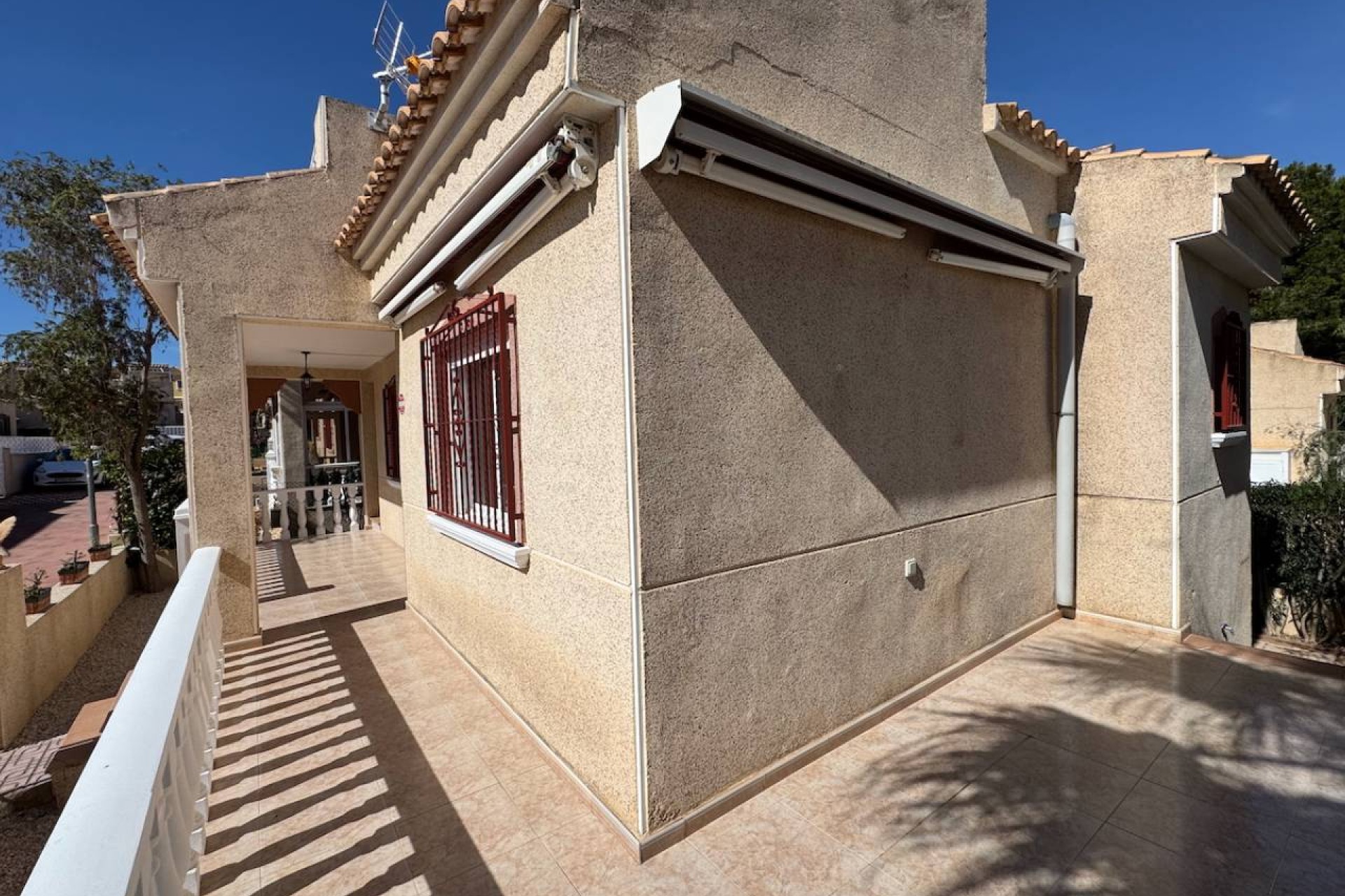 Resale - Villa - Algorfa - Montemar