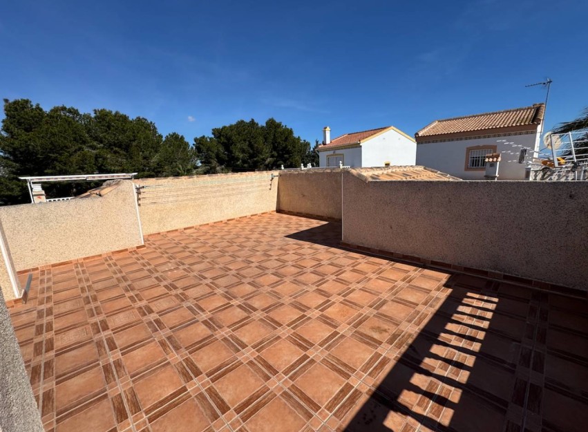 Resale - Villa - Algorfa - Montemar