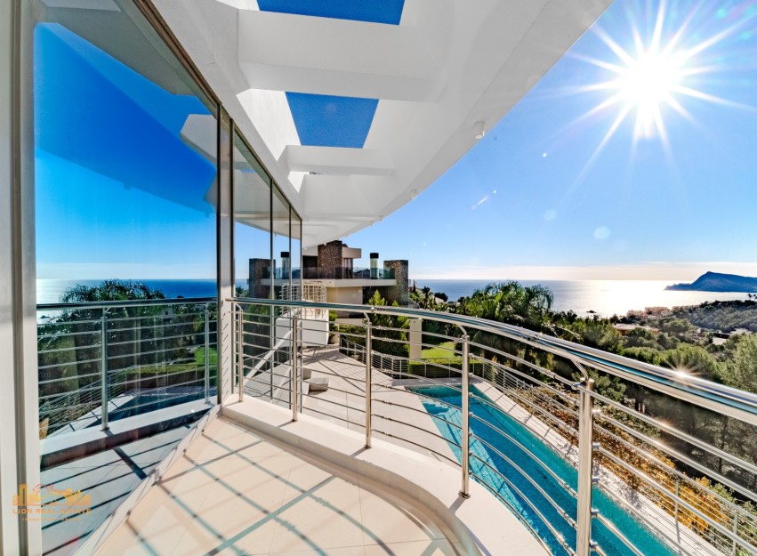 Resale - Villa - Altea - Altea Hills