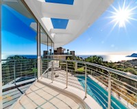 Resale - Villa - Altea - Altea Hills