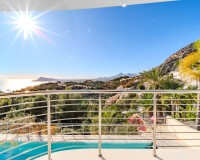 Resale - Villa - Altea - Altea Hills