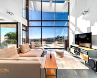 Resale - Villa - Altea - Altea Hills