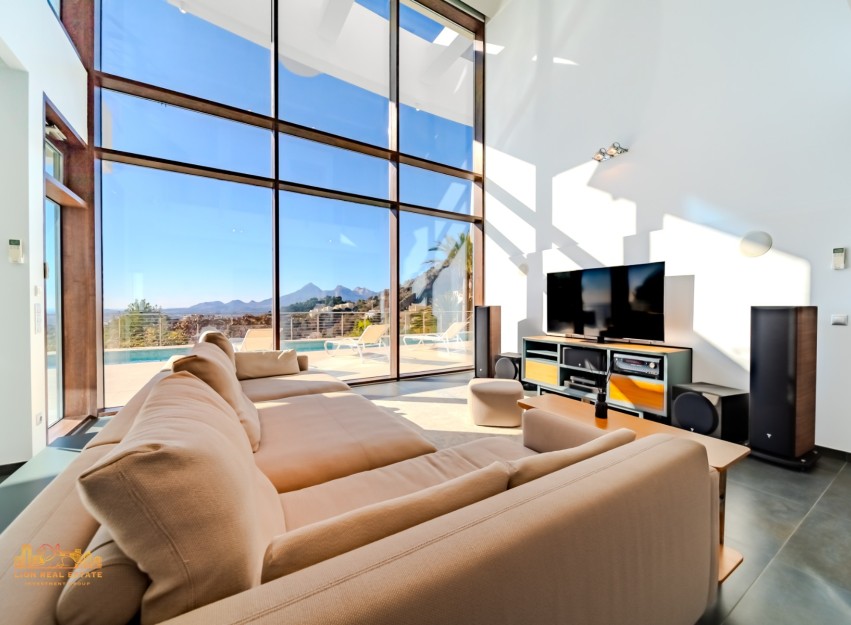 Resale - Villa - Altea - Altea Hills