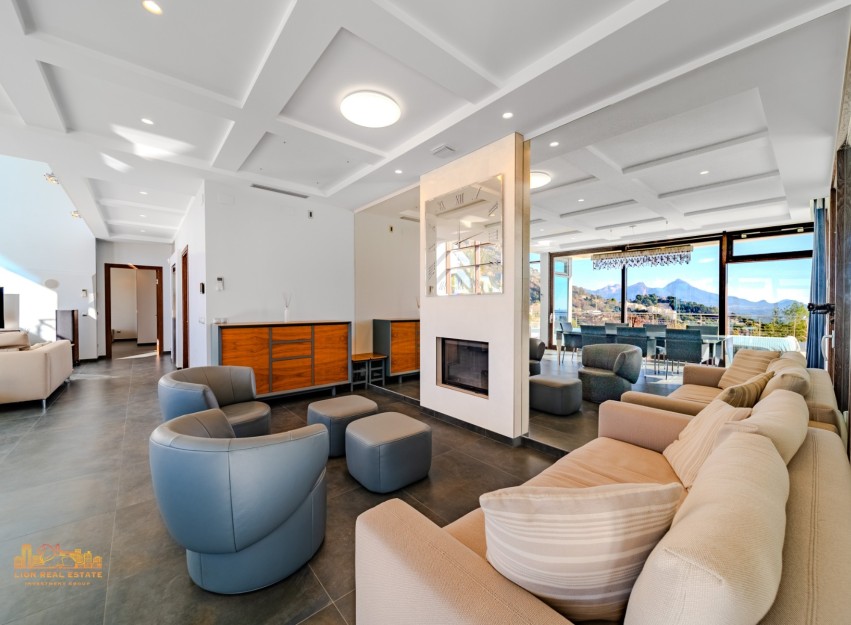 Resale - Villa - Altea - Altea Hills