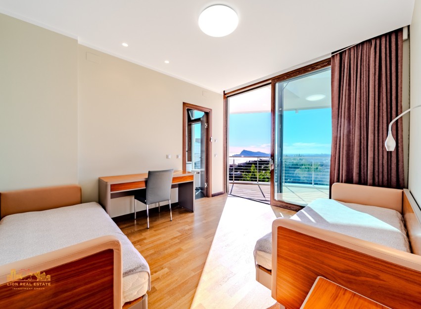 Resale - Villa - Altea - Altea Hills