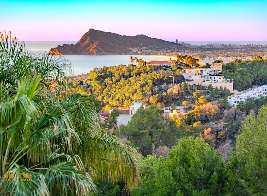 Resale - Villa - Altea - Altea Hills
