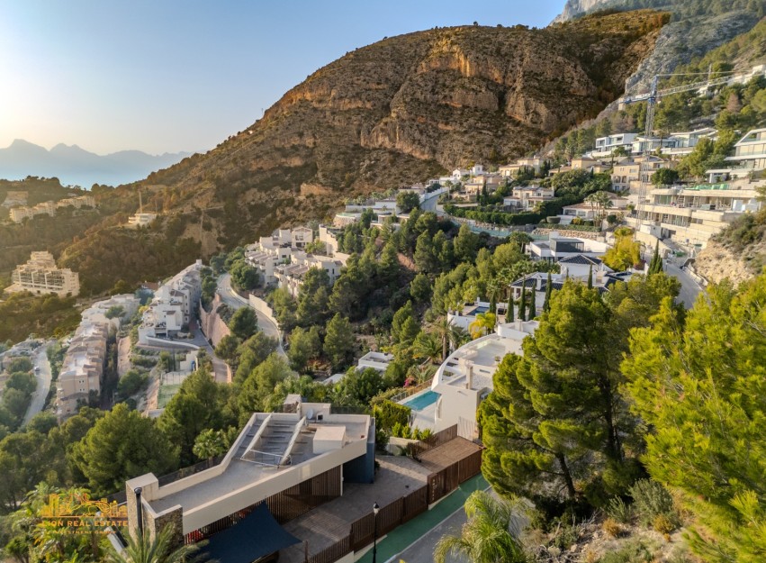 Resale - Villa - Altea - Altea Hills