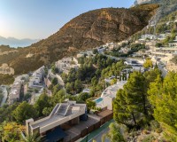 Resale - Villa - Altea - Altea Hills