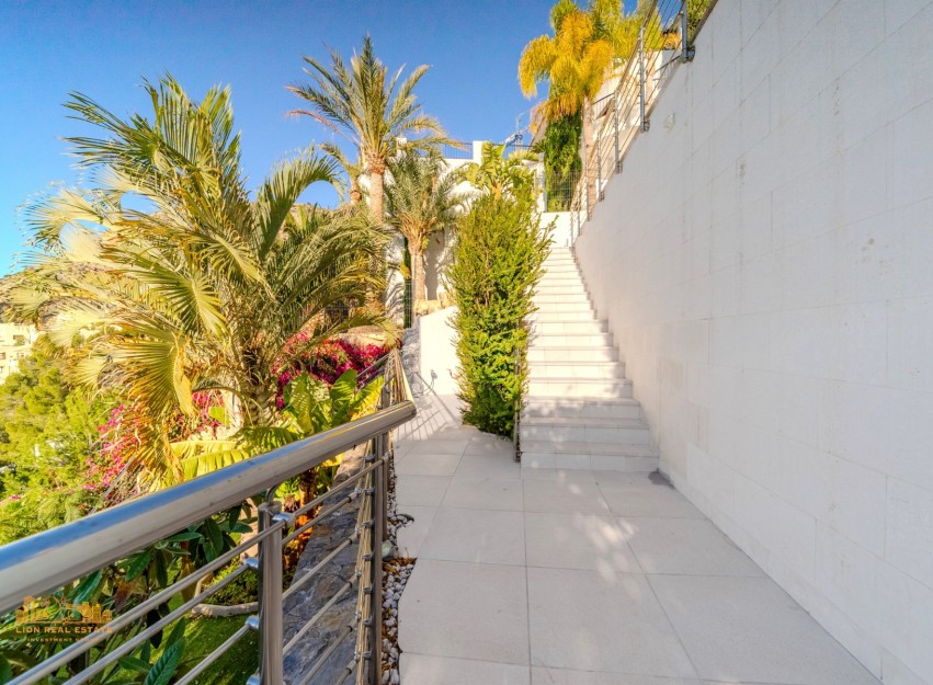 Resale - Villa - Altea - Altea Hills