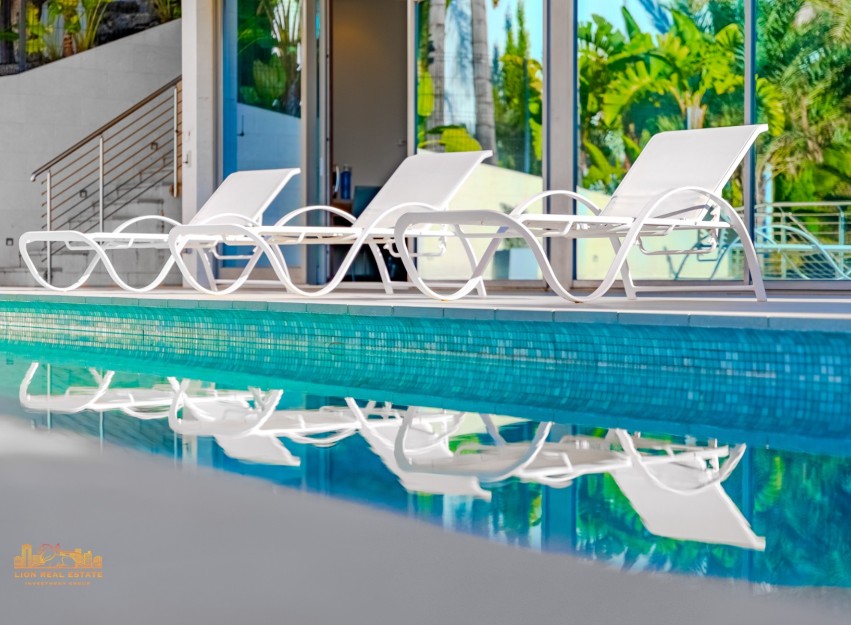 Resale - Villa - Altea - Altea Hills