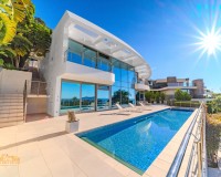 Resale - Villa - Altea - Altea Hills