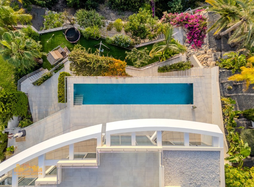 Resale - Villa - Altea - Altea Hills