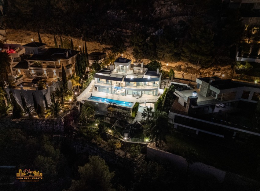 Resale - Villa - Altea - Altea Hills