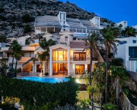 Resale - Villa - Altea