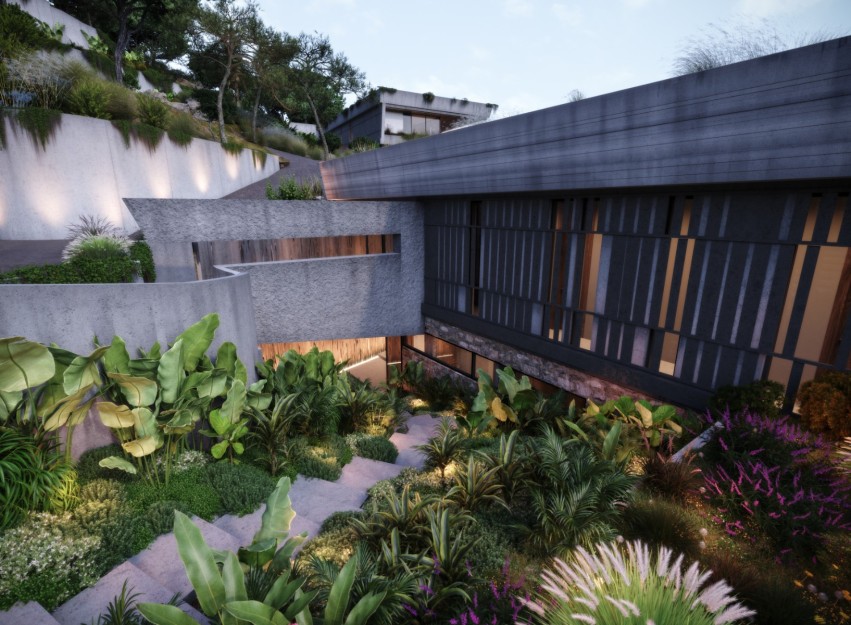 Resale - Villa - Benahavis - El Madroñal