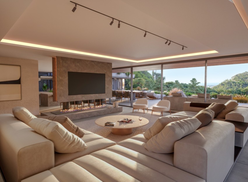 Resale - Villa - Benahavis - El Madroñal