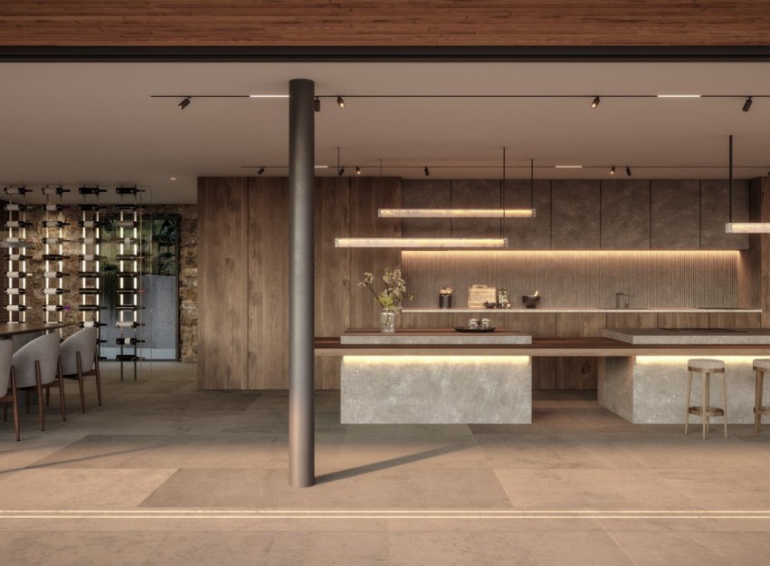 Resale - Villa - Benahavis - El Madroñal