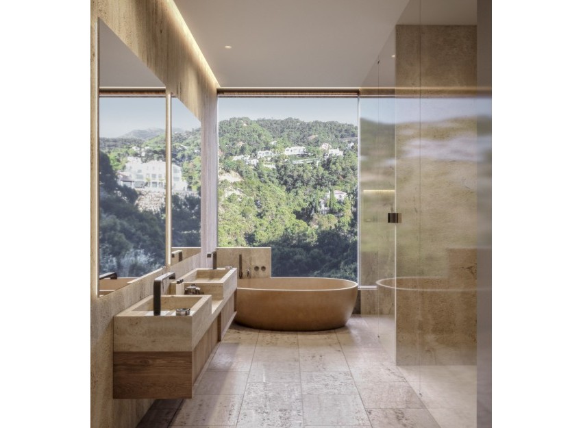 Resale - Villa - Benahavis - El Madroñal