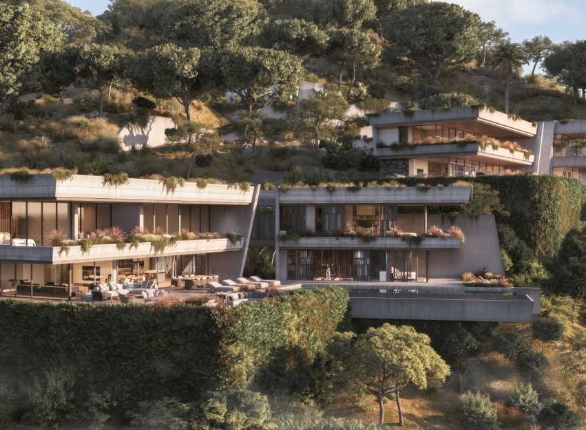 Resale - Villa - Benahavis - El Madroñal