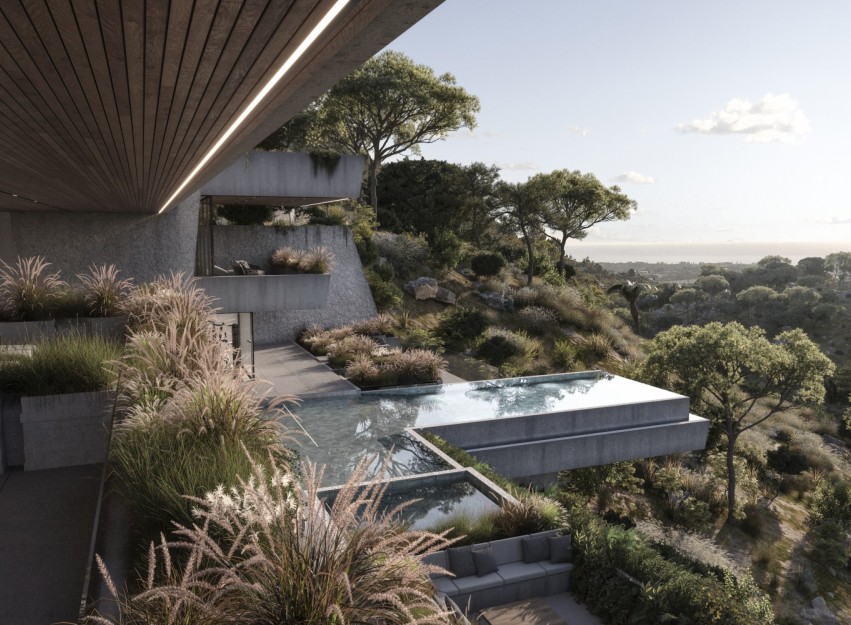 Resale - Villa - Benahavis - El Madroñal