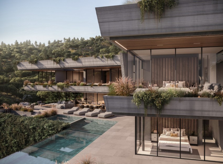 Resale - Villa - Benahavis - El Madroñal