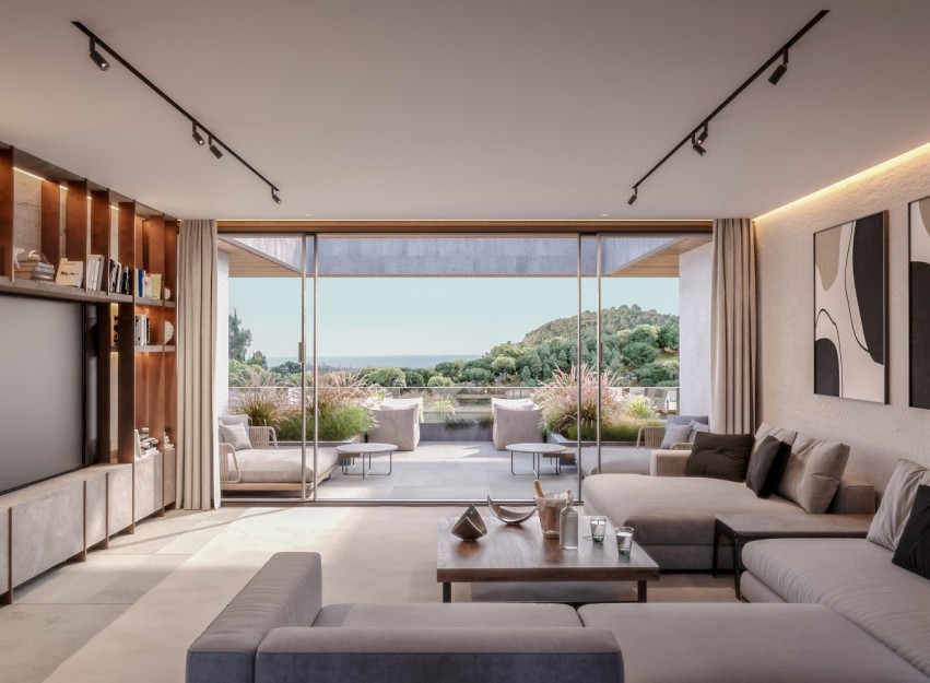 Resale - Villa - Benahavis - El Madroñal