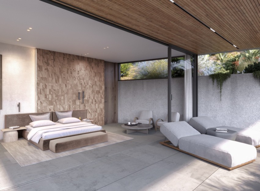 Resale - Villa - Benahavis - El Madroñal