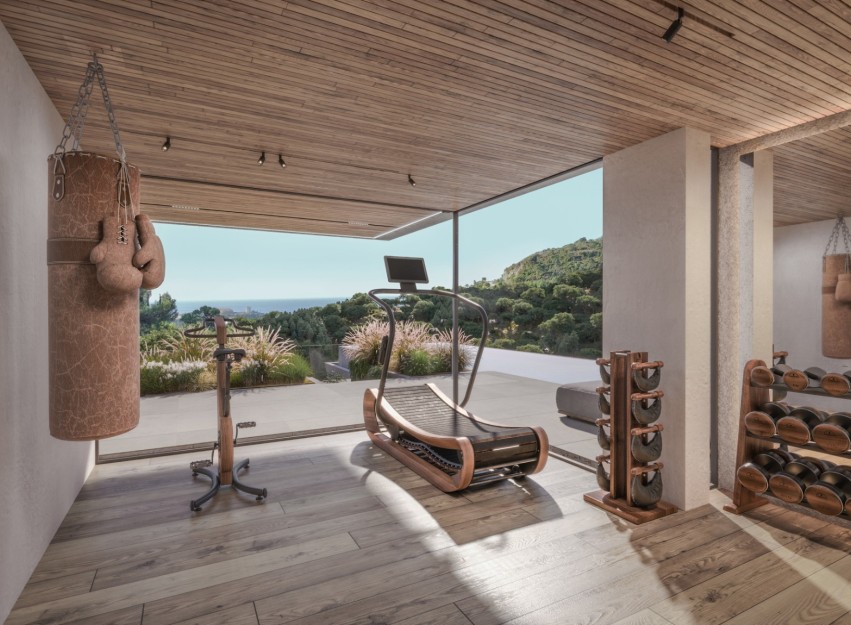 Resale - Villa - Benahavis - El Madroñal