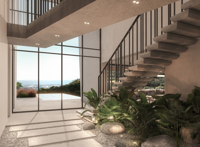 Resale - Villa - Benahavis - El Madroñal