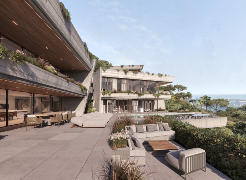 Resale - Villa - Benahavis - El Madroñal