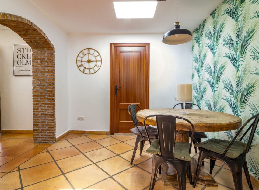 Resale - Villa - Benahavis - La Quinta