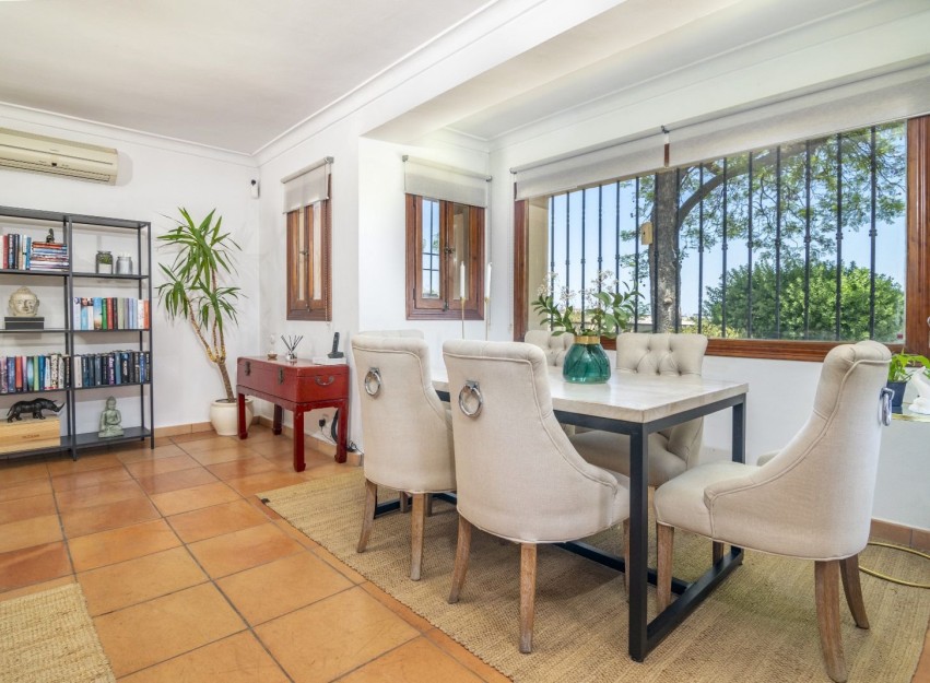 Resale - Villa - Benahavis - La Quinta