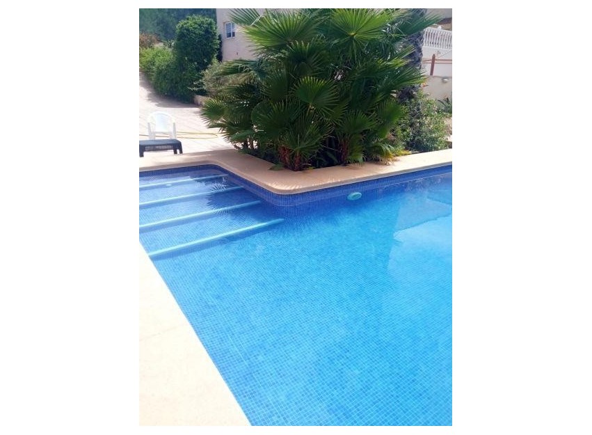 Resale - Villa - Benidorm - Poniente