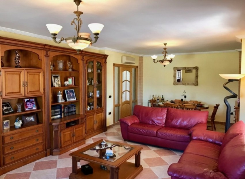 Resale - Villa - Benidorm - Rincón de Loix