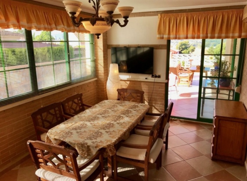 Resale - Villa - Benidorm - Rincón de Loix