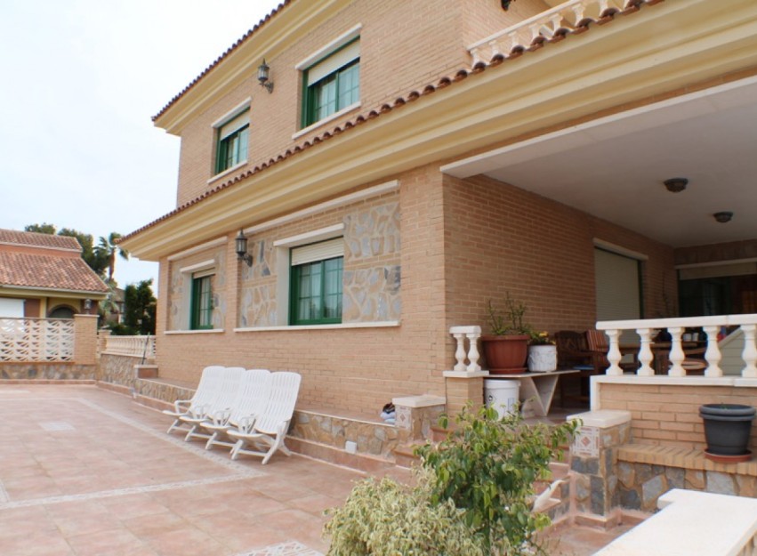 Resale - Villa - Benidorm - Rincón de Loix