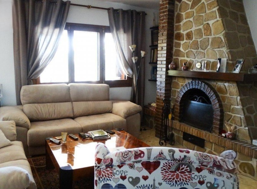Resale - Villa - Benidorm - Rincón de Loix