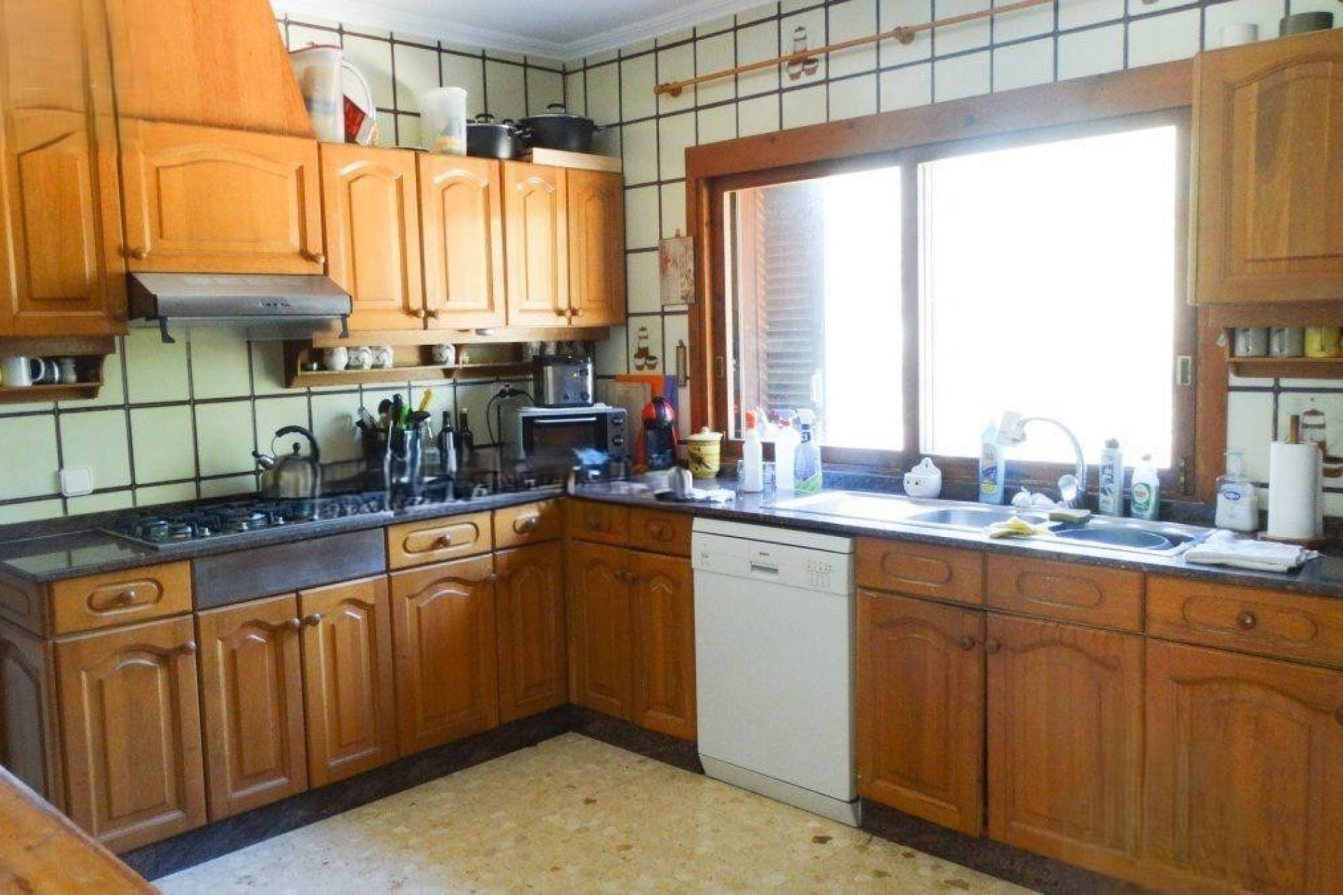 Resale - Villa - Benidorm - Rincón de Loix