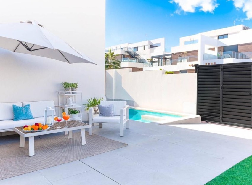 Resale - Villa - Benijofar - Benijofar - Village