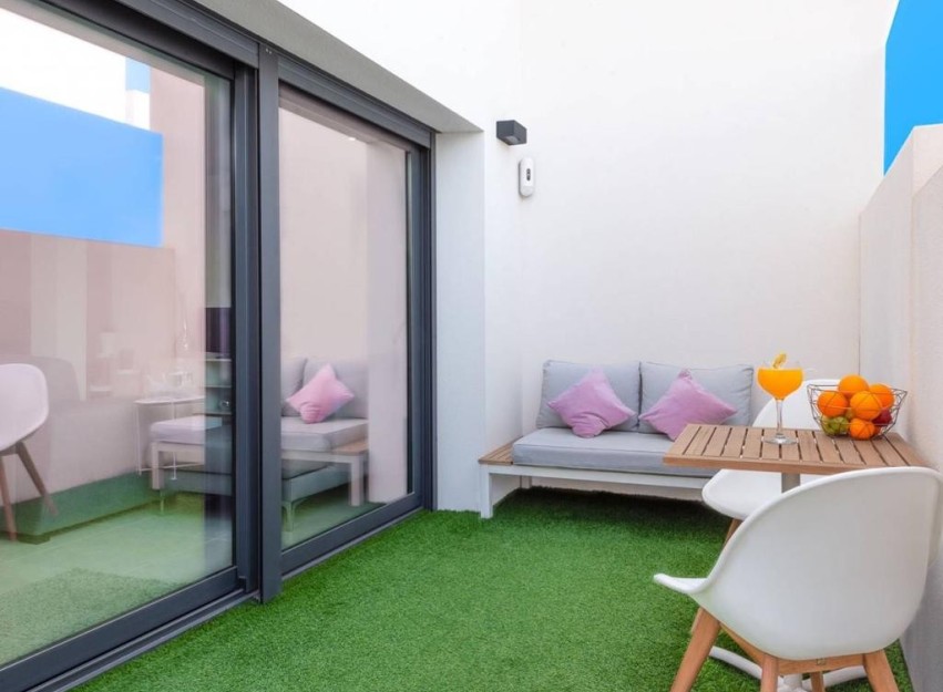 Resale - Villa - Benijofar - Benijofar - Village