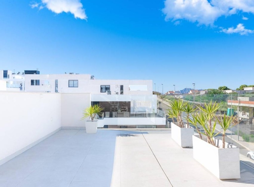 Resale - Villa - Benijofar