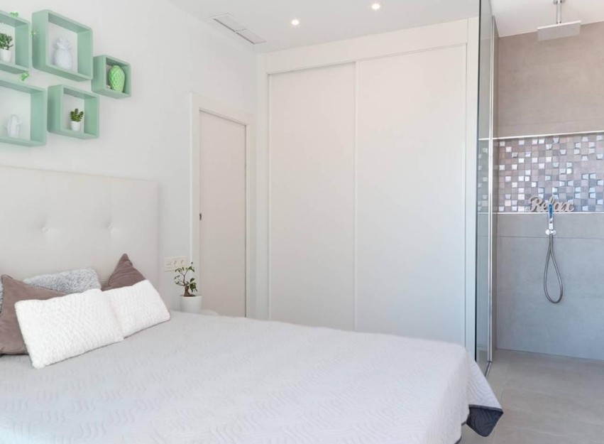 Resale - Villa - Benijofar