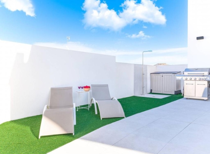 Resale - Villa - Benijofar