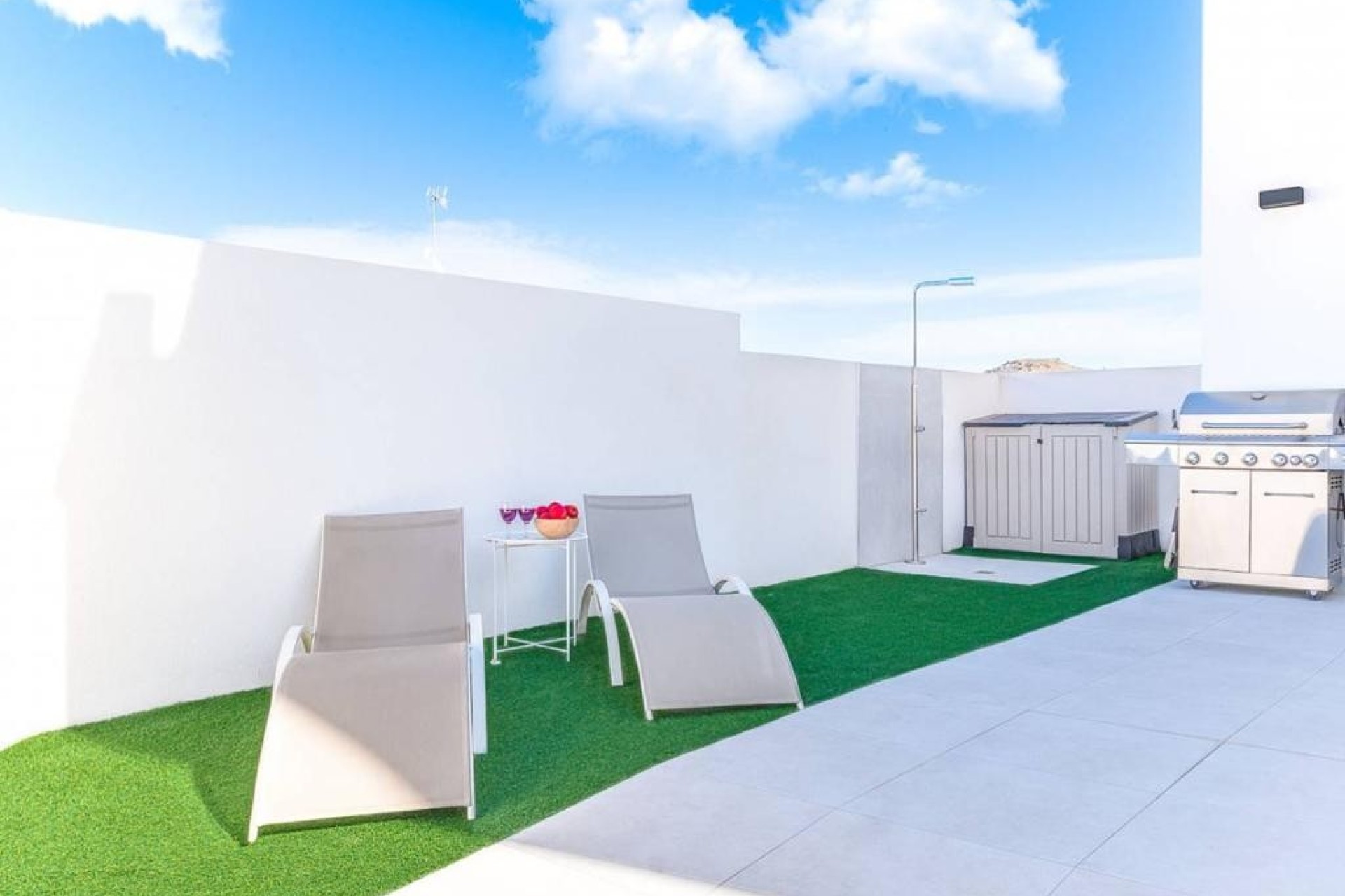 Resale - Villa - Benijofar