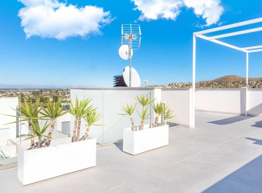 Resale - Villa - Benijofar