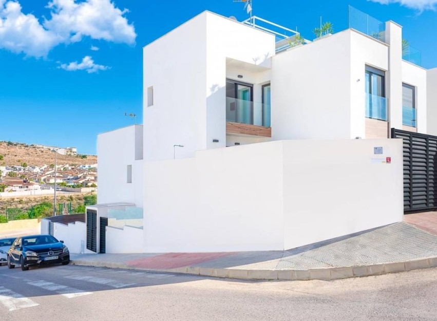 Resale - Villa - Benijofar