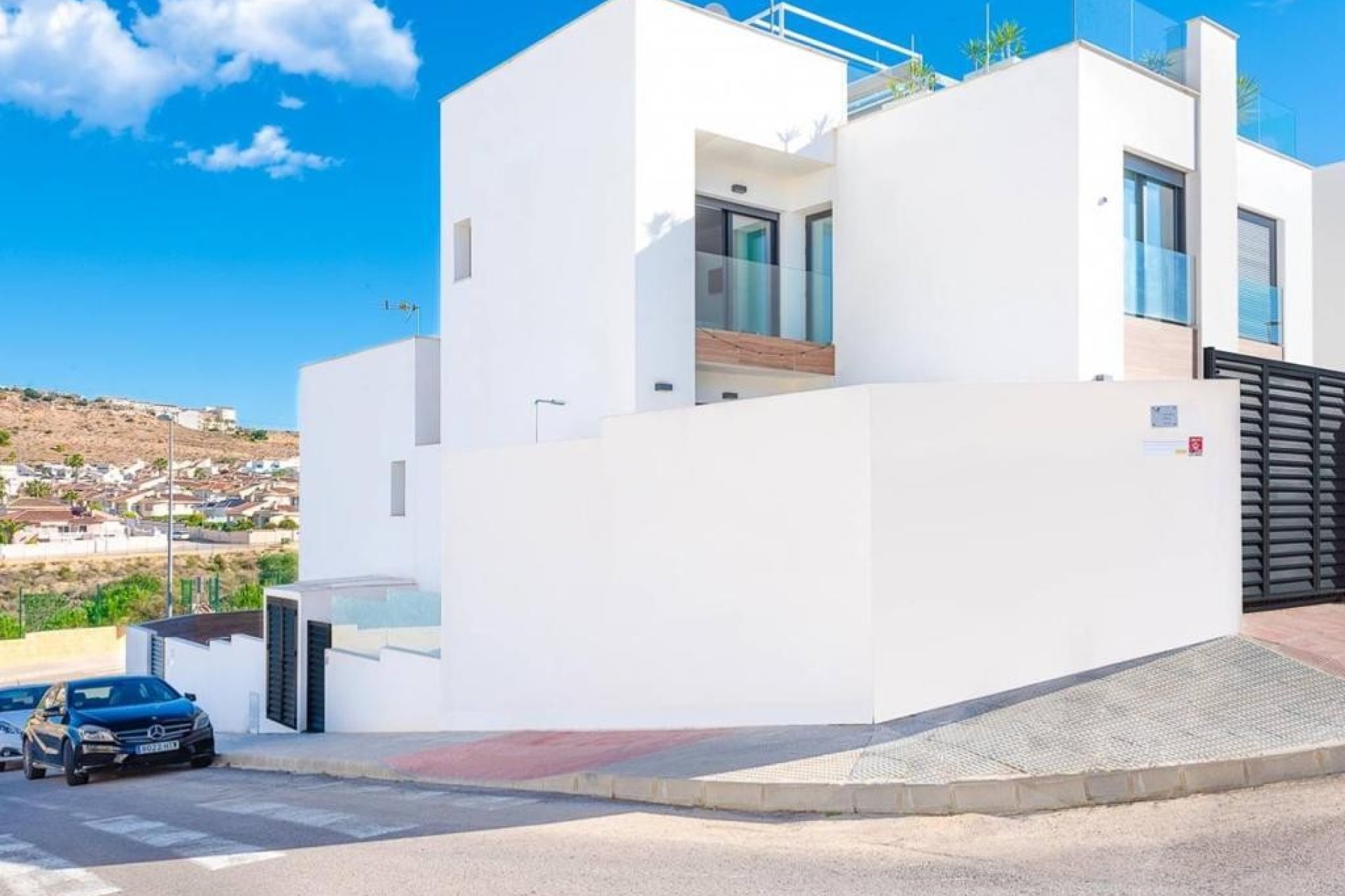 Resale - Villa - Benijofar